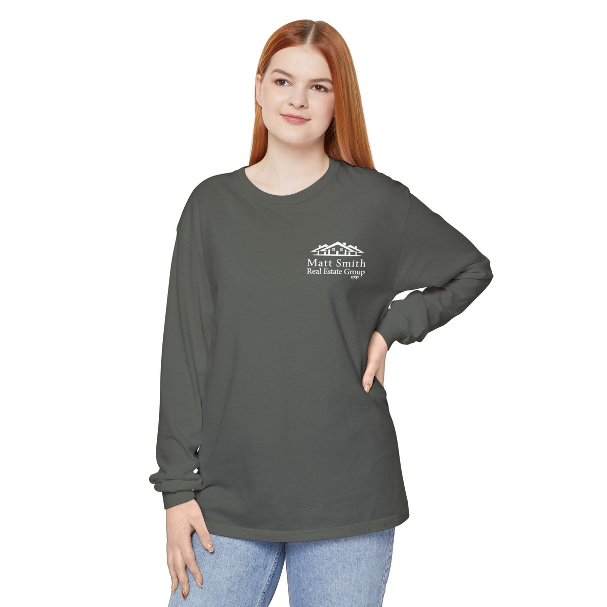 MSREG Long Sleeve T-Shirt