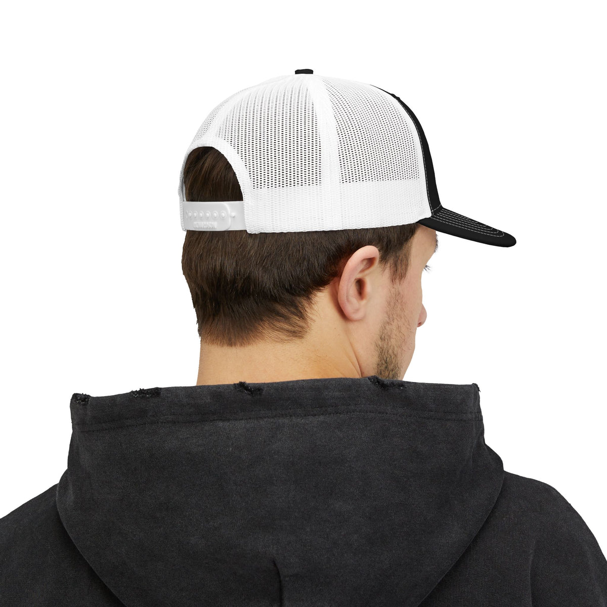 Richardson - MSREG Trucker Cap - Embroidered