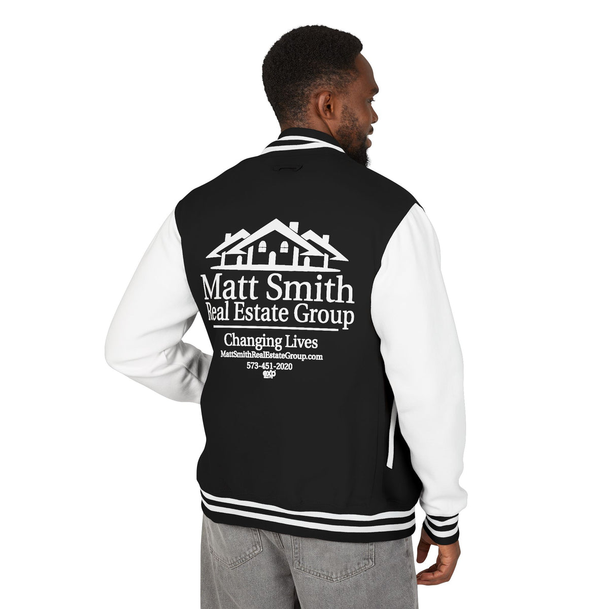MSREG Jacket