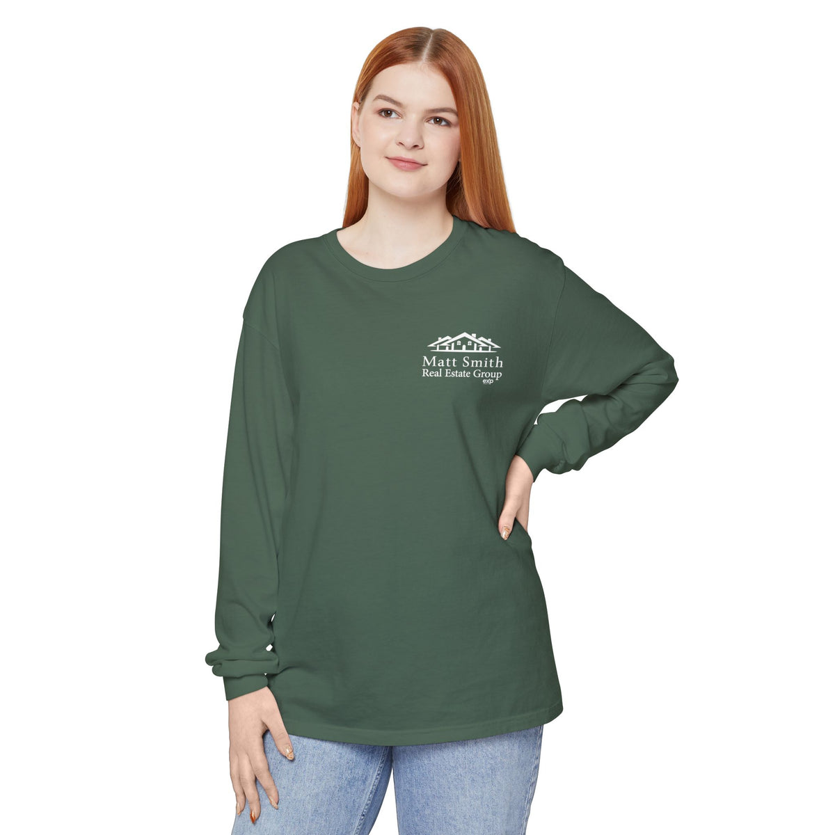 MSREG Long Sleeve T-Shirt