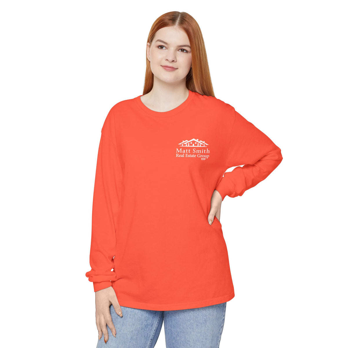 MSREG Long Sleeve T-Shirt