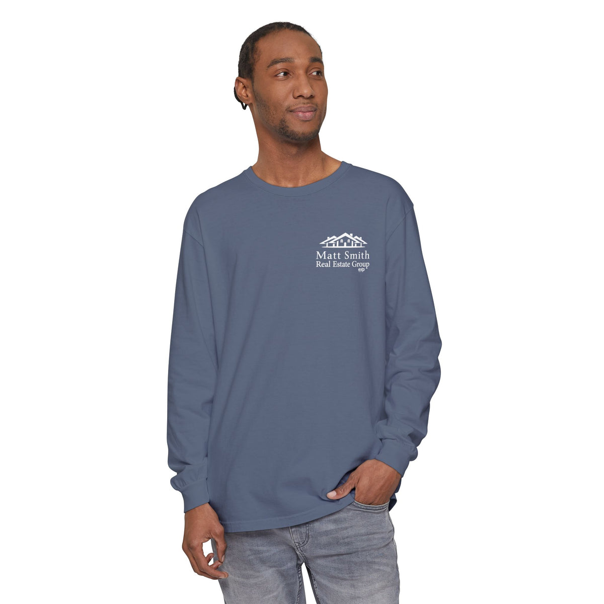 MSREG Long Sleeve T-Shirt