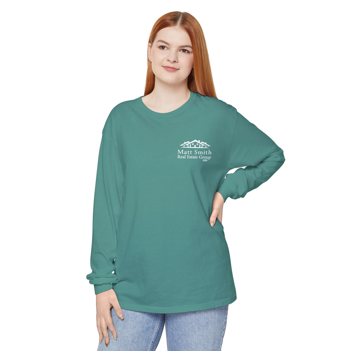 MSREG Long Sleeve T-Shirt