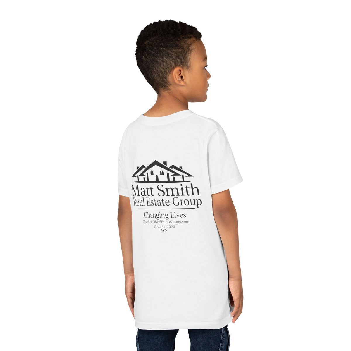 MSREG Youth Tee