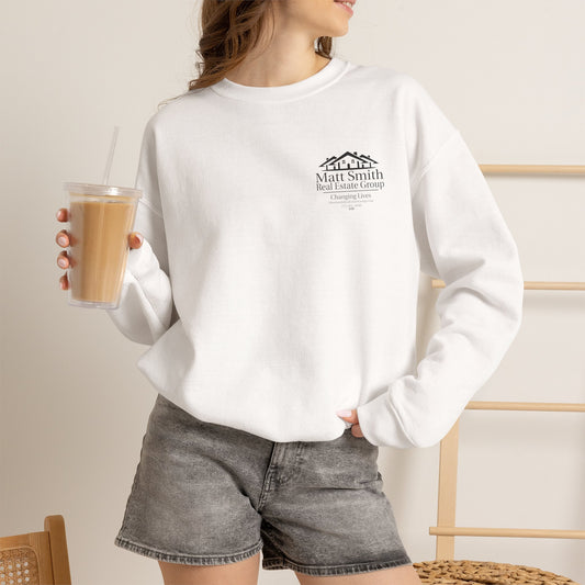 MSREG Crewneck Sweatshirt