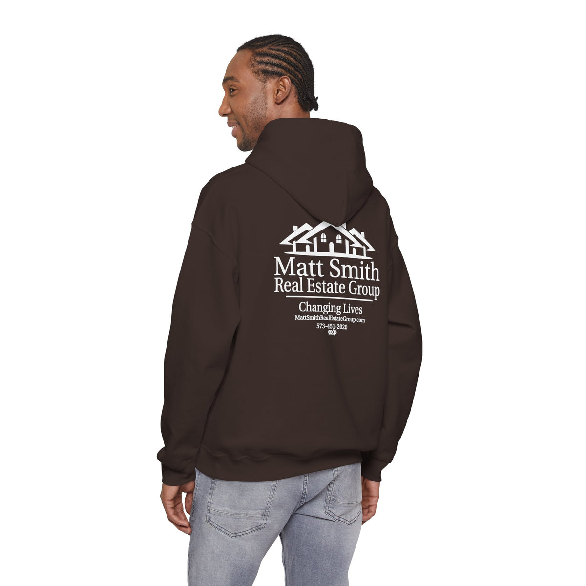 Flying Pig MSREG Hooded Sweatshirt