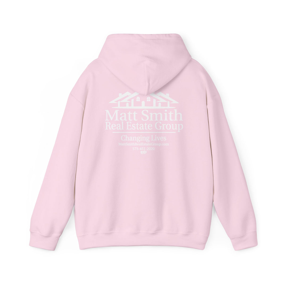 Flying Pig MSREG Hooded Sweatshirt