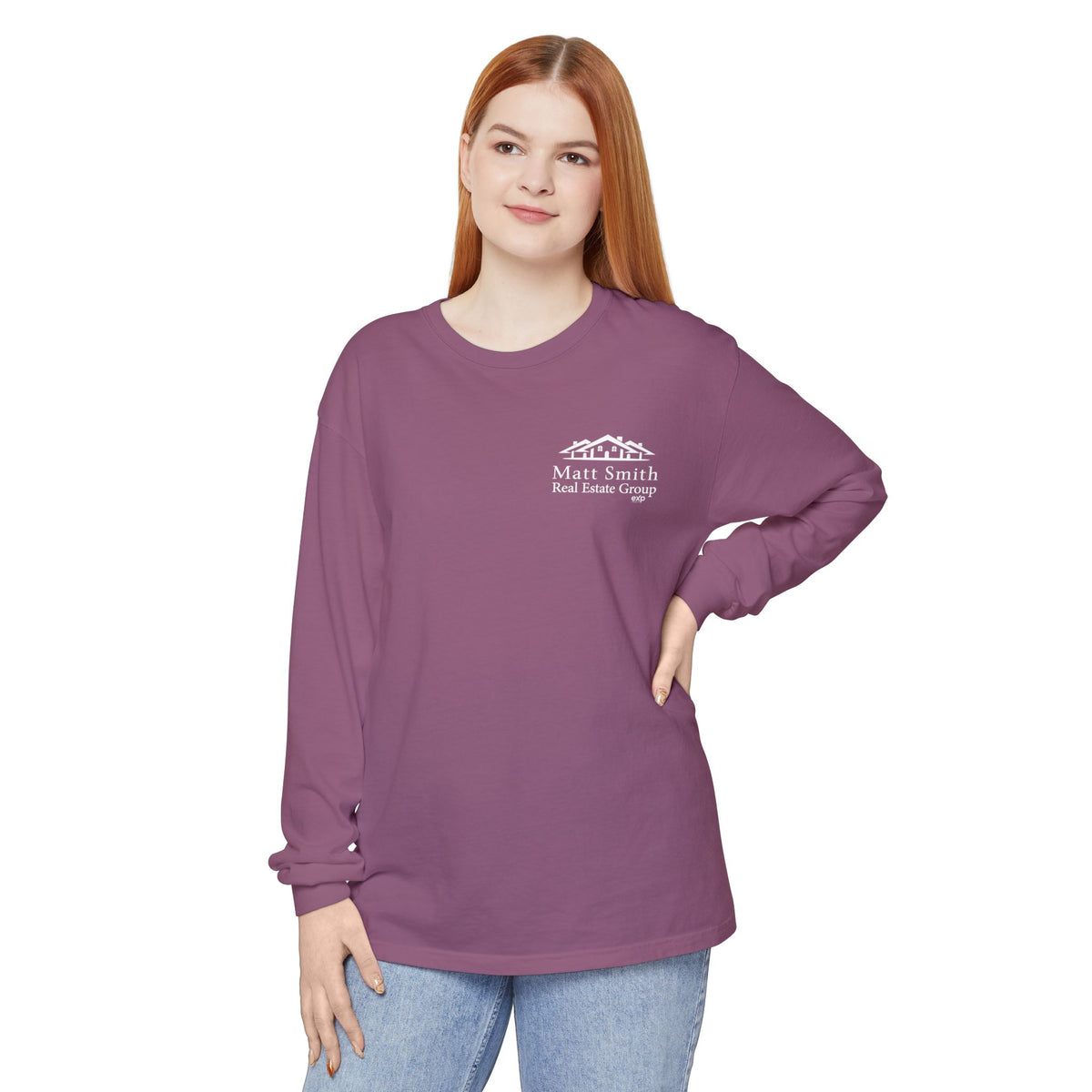 MSREG Long Sleeve T-Shirt