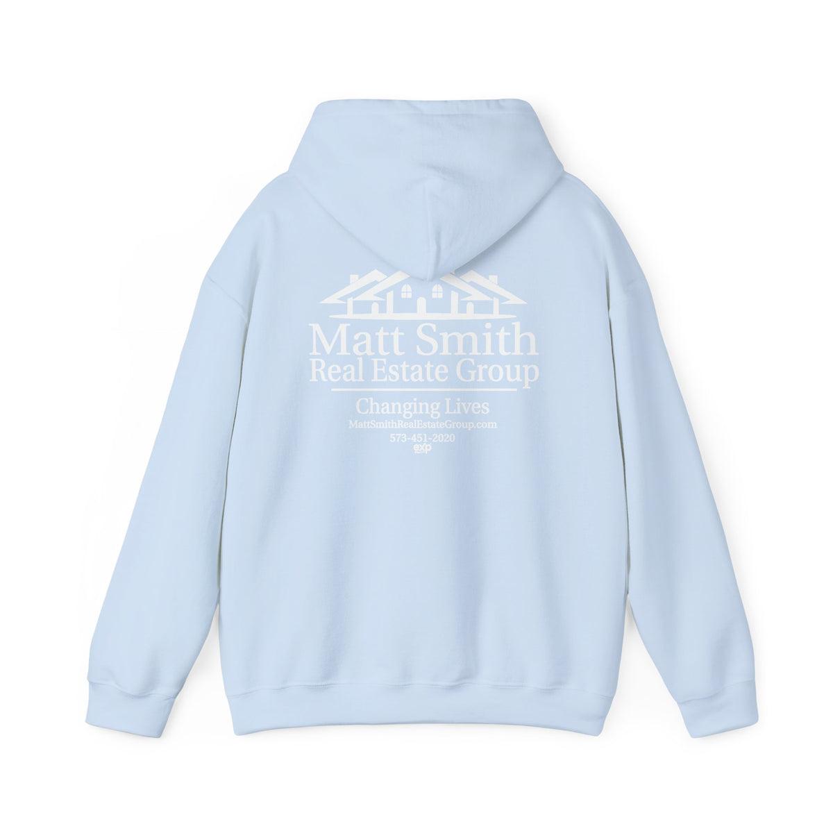 Flying Pig MSREG Hooded Sweatshirt