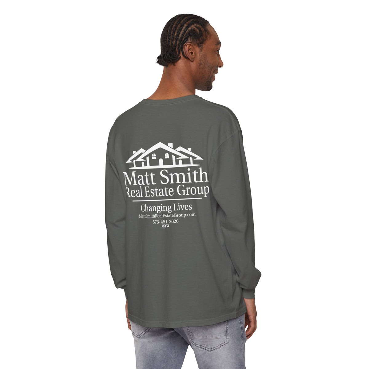 MSREG Long Sleeve T-Shirt